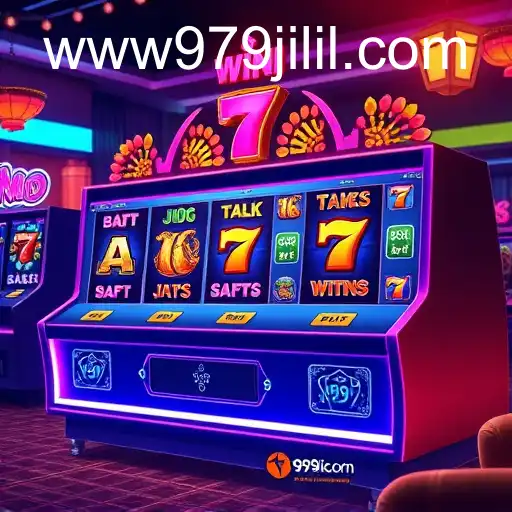 The Exciting World of Slot Games: Exploring 979JILI.COM